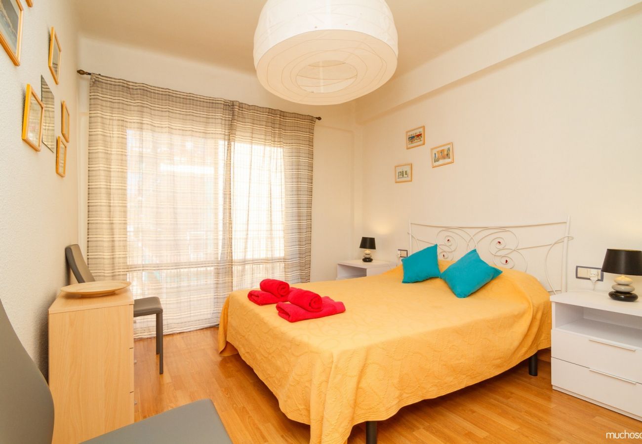 Apartamento en Santa Cruz - Piso en el Centro