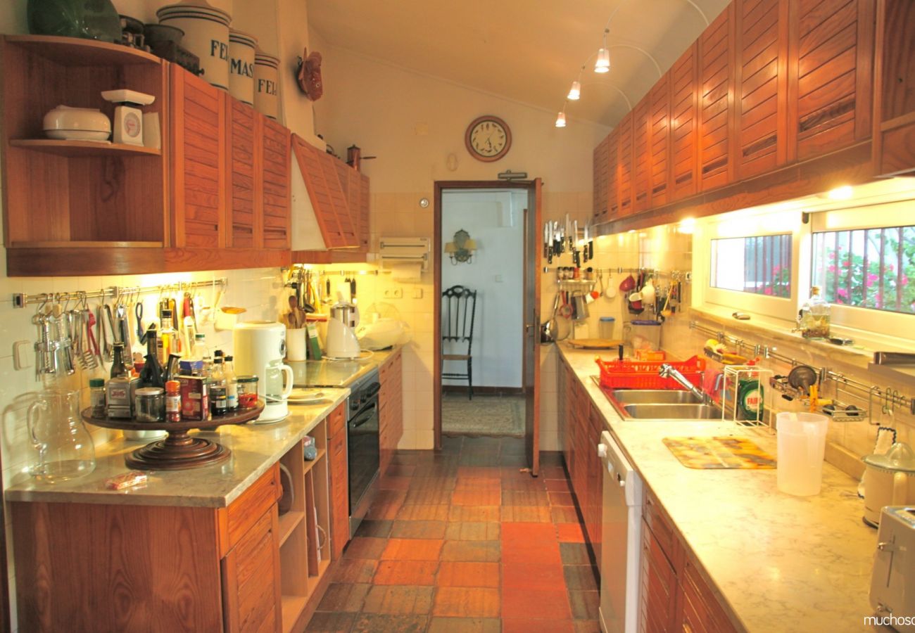 Chalet en Santa Cruz - Casa de Playa