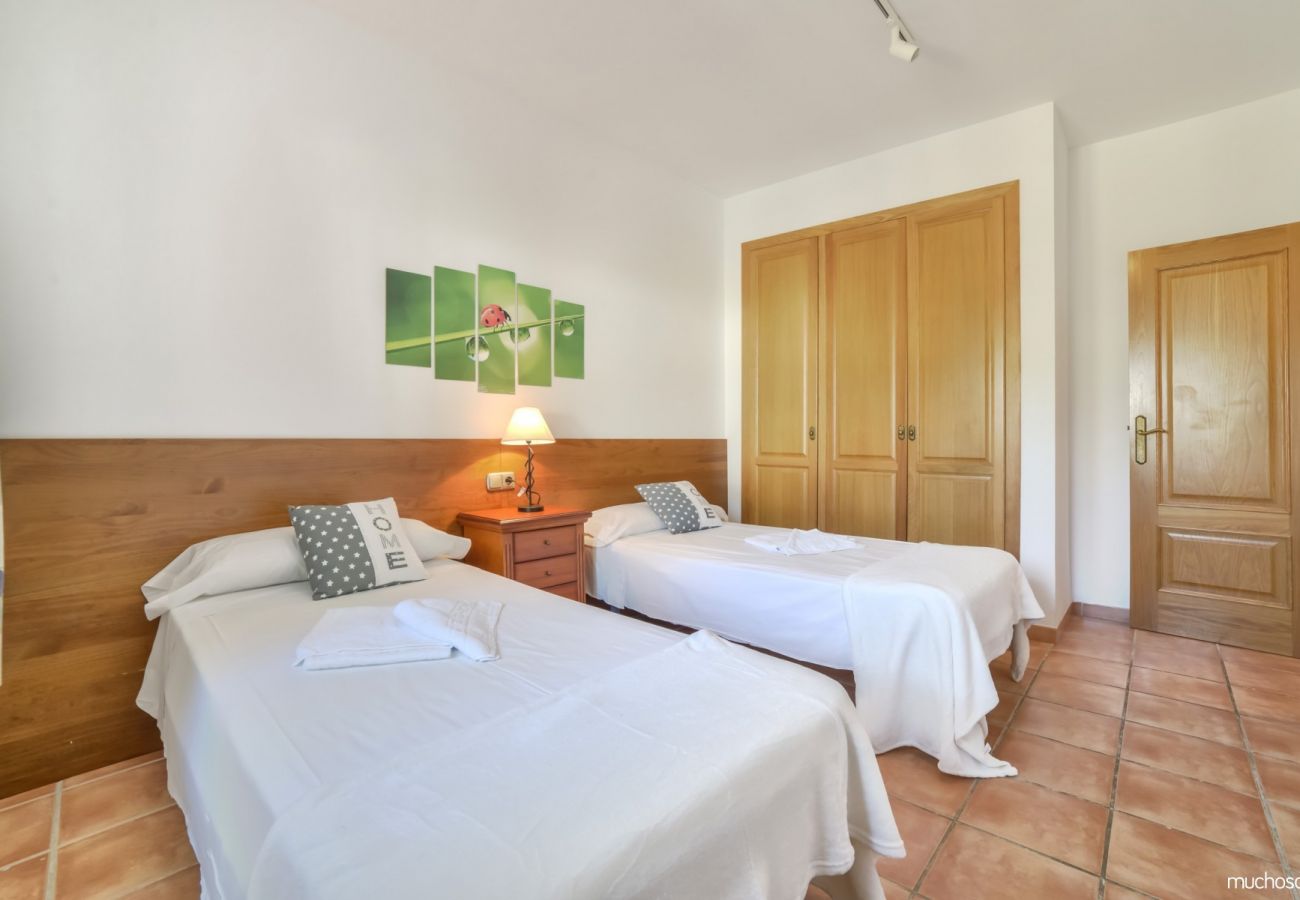 Villa en Calpe - Villa en la Playa de Calpe