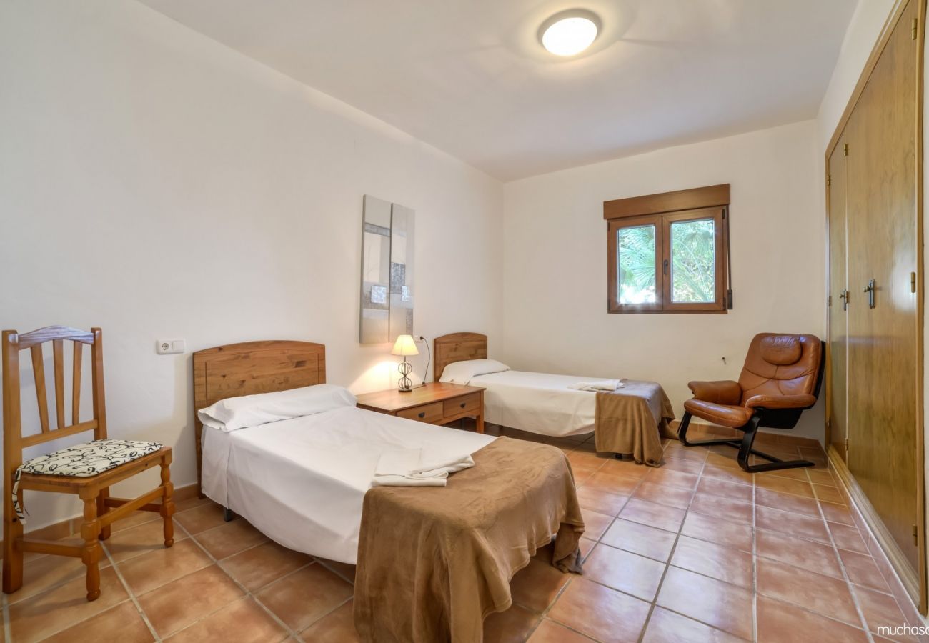 Villa en Calpe - Villa en la Playa de Calpe