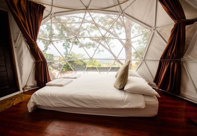 Bungalow en Navacerrada - Domo Estrella del Bosque