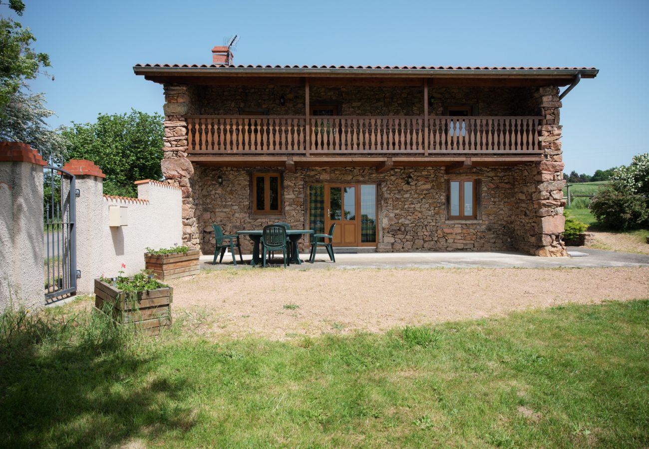 Casa rural en Biescas - Casa rural Font del Bosc