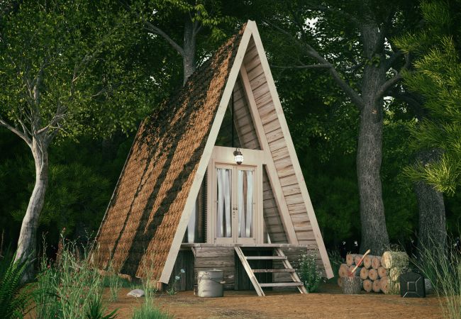 Cabaña en Cangas de onis - Cabaña El Retiro