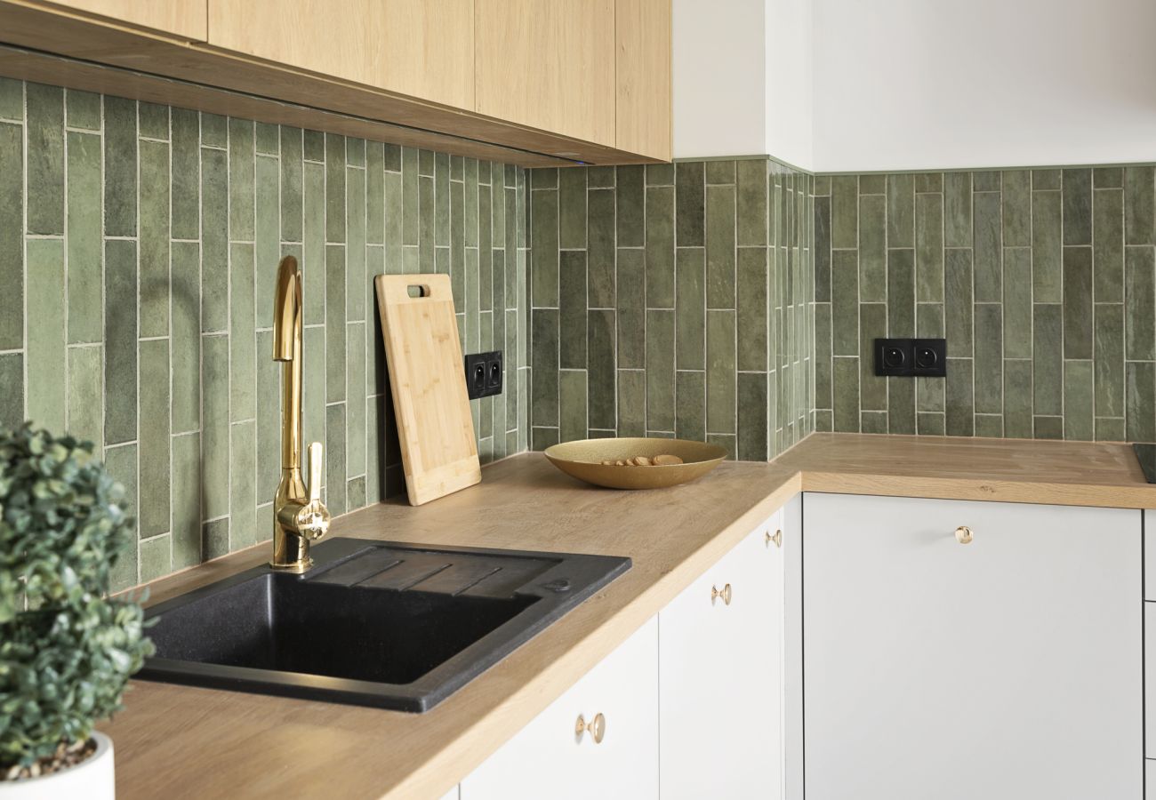 Apartamento en Navarredonda de Gredos - Apartamento Cumbres Altas