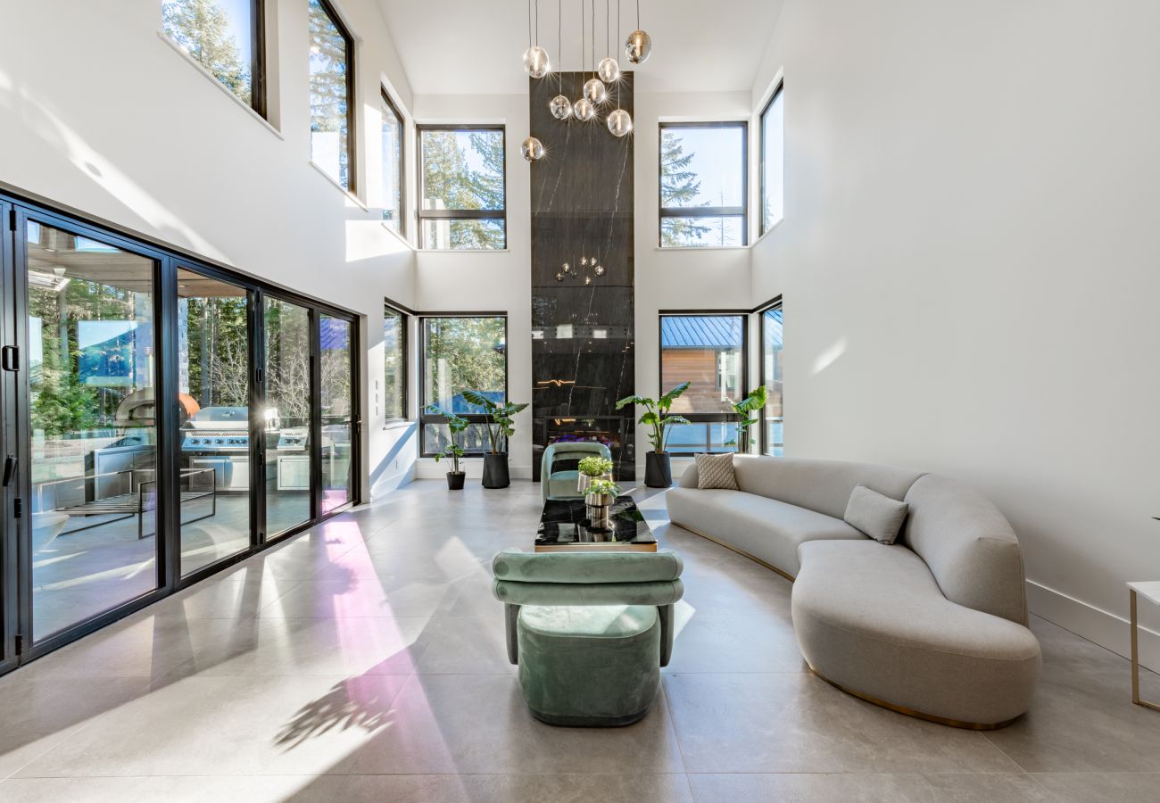 Villa en Sierra Nevada - Villa Los Robles