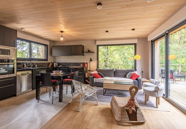 Chalet en La Chapelle-Aubareil - Chalet Max no modificar