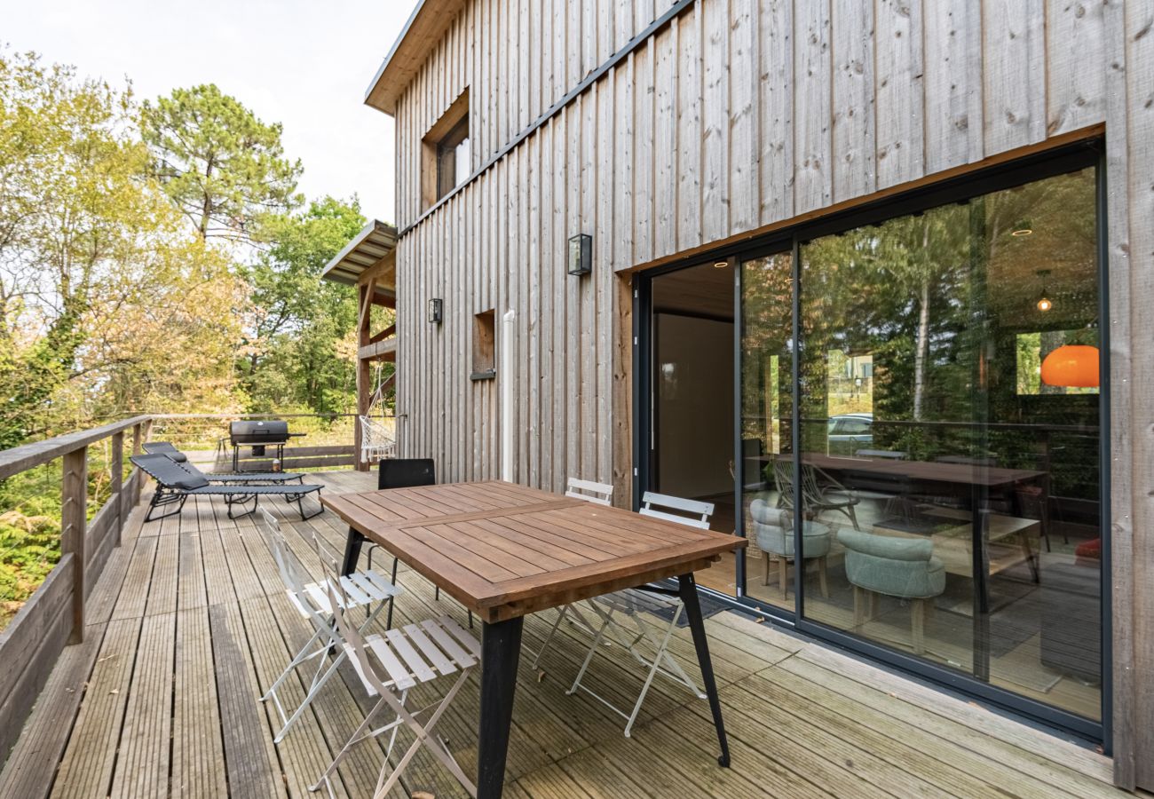 Chalet en La Chapelle-Aubareil - Chalet Max no modificar