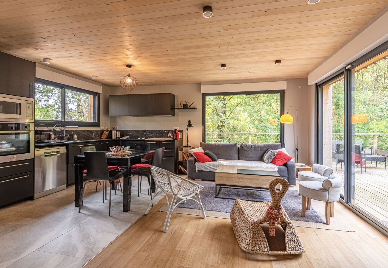 Chalet en La Chapelle-Aubareil - Chalet Max no modificar