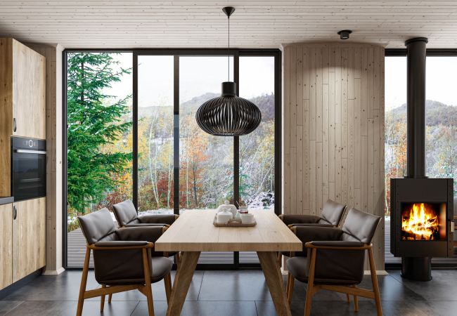 Estudio en Porqueres - Loft Bosque Encantado