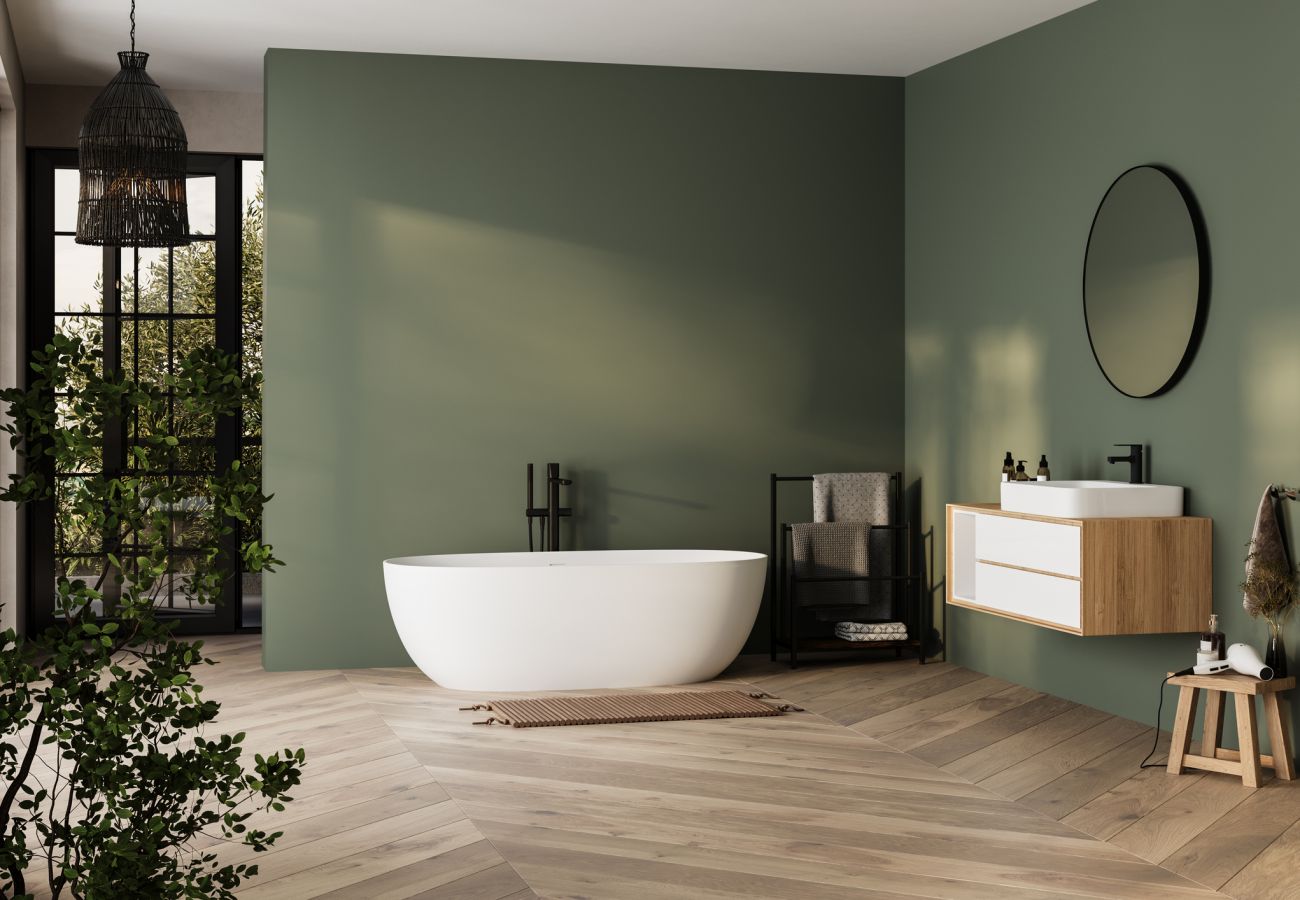 Estudio en Porqueres - Loft Bosque Encantado