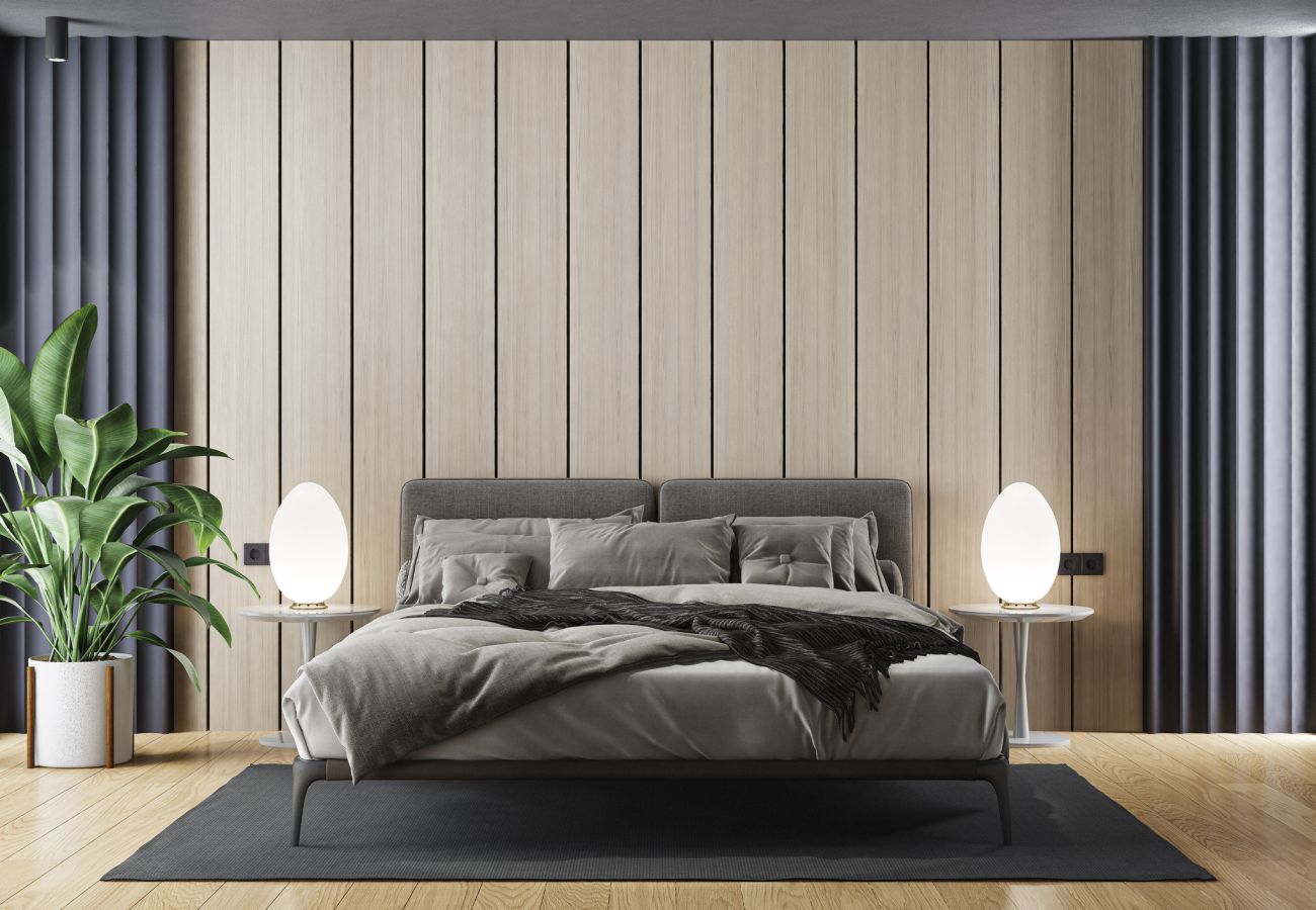 Estudio en Porqueres - Loft Bosque Encantado