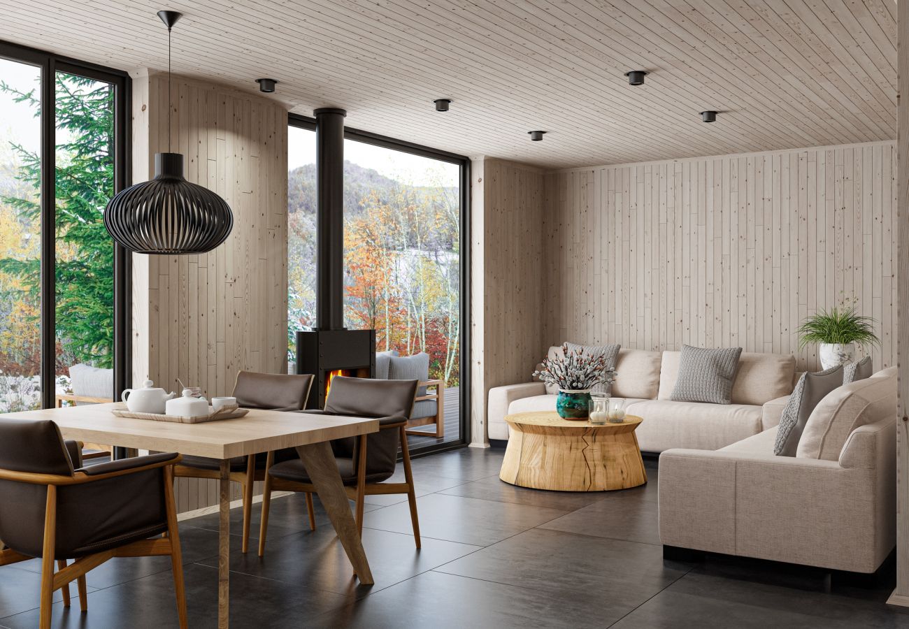 Estudio en Porqueres - Loft Bosque Encantado