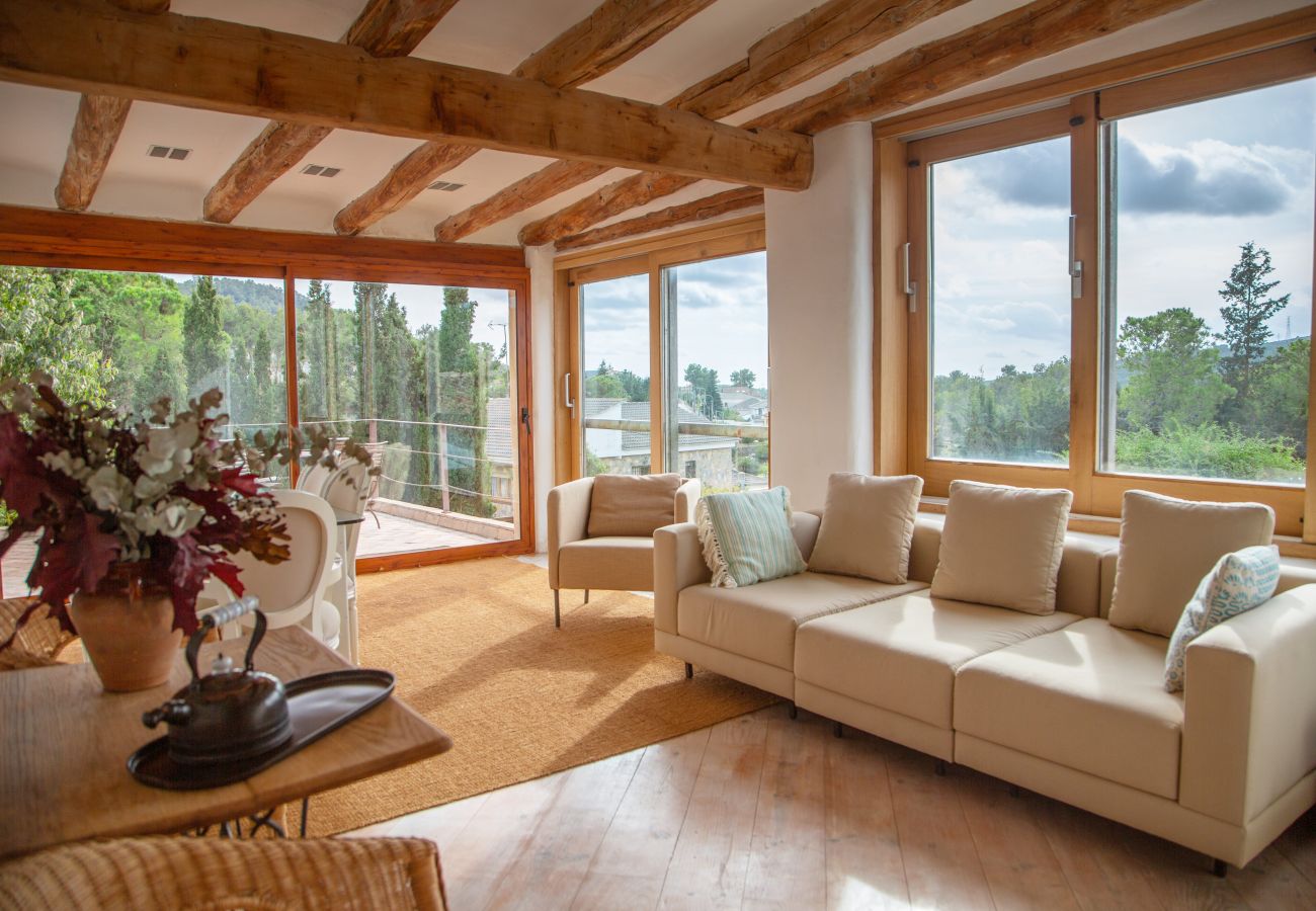 Casa en Jesús Maria - Casa Rural Perla