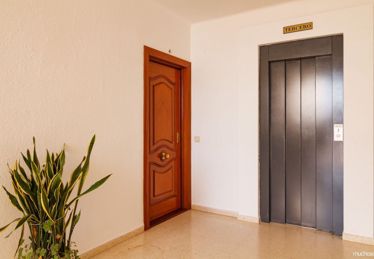 Ferienwohnung in Santa Cruz - Piso en el Centro