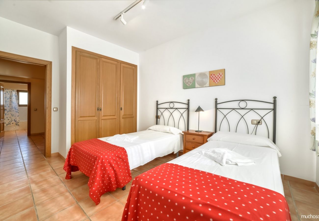 Villa in Calpe / Calp - Villa en la Playa de Calpe