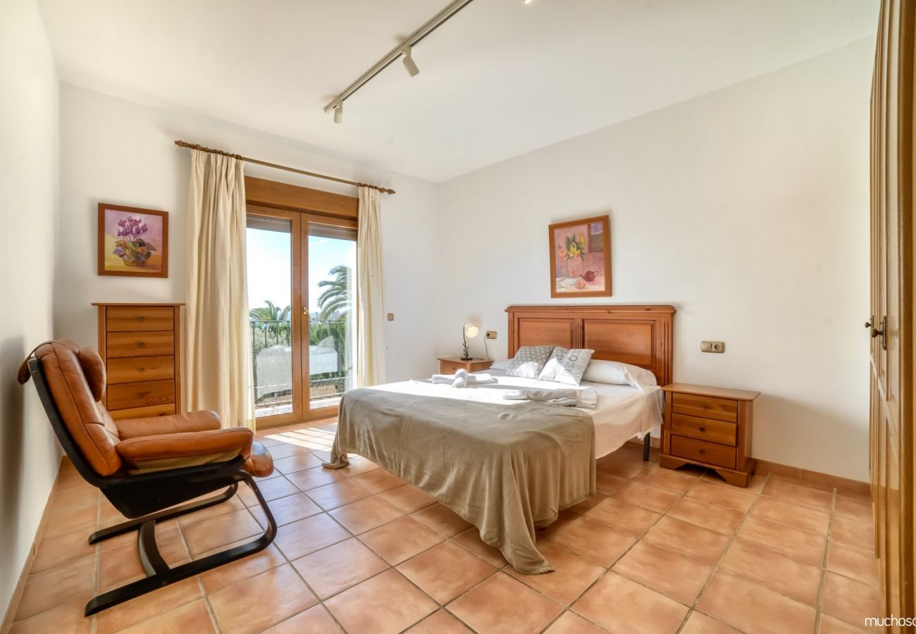 Villa in Calpe / Calp - Villa en la Playa de Calpe