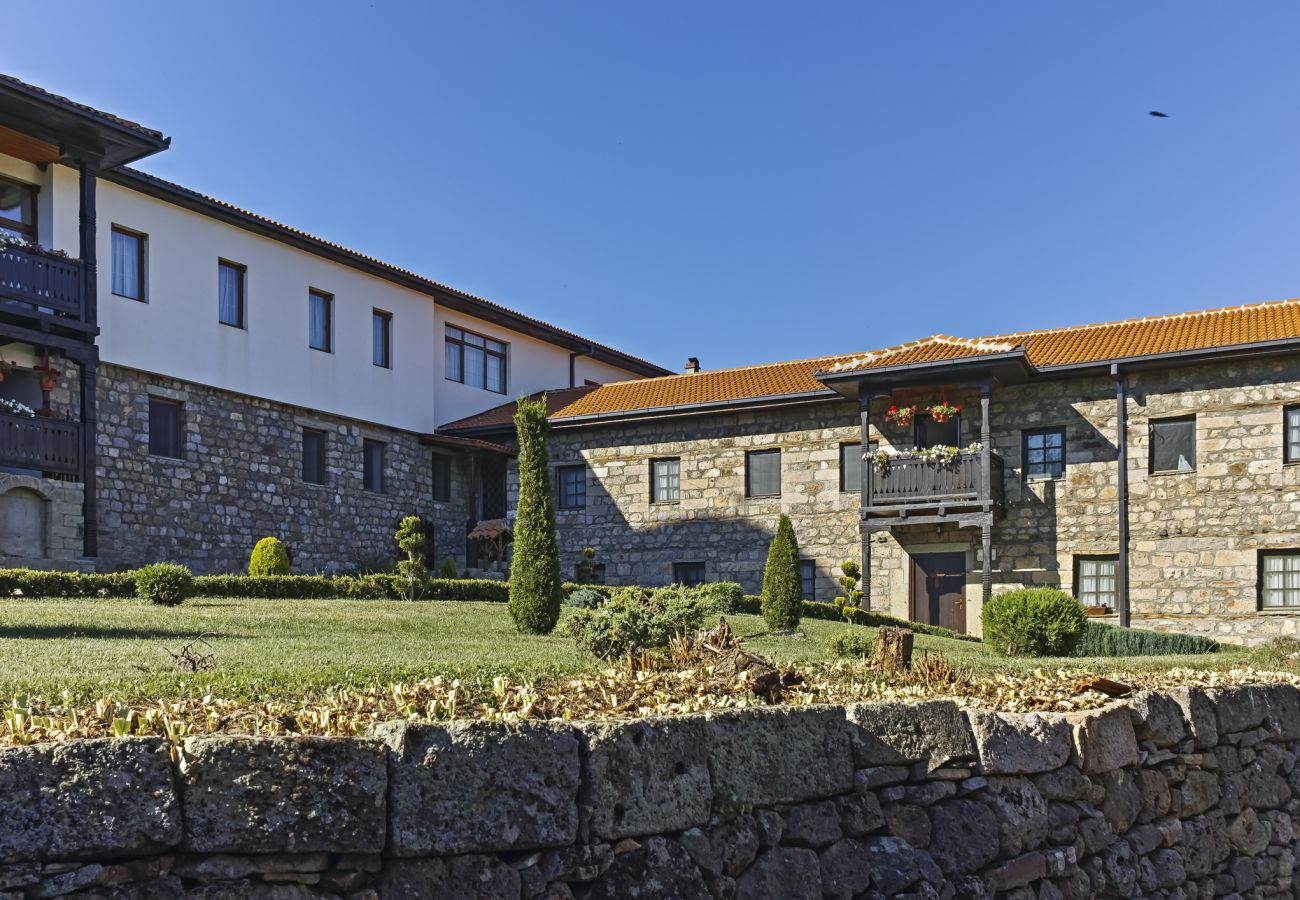 Ferienwohnung in Navarredonda de Gredos - Apartamento Cumbres Altas