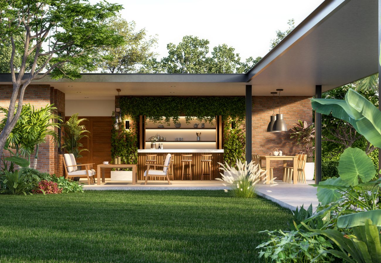 Villa in Sierra Nevada - Villa Los Robles