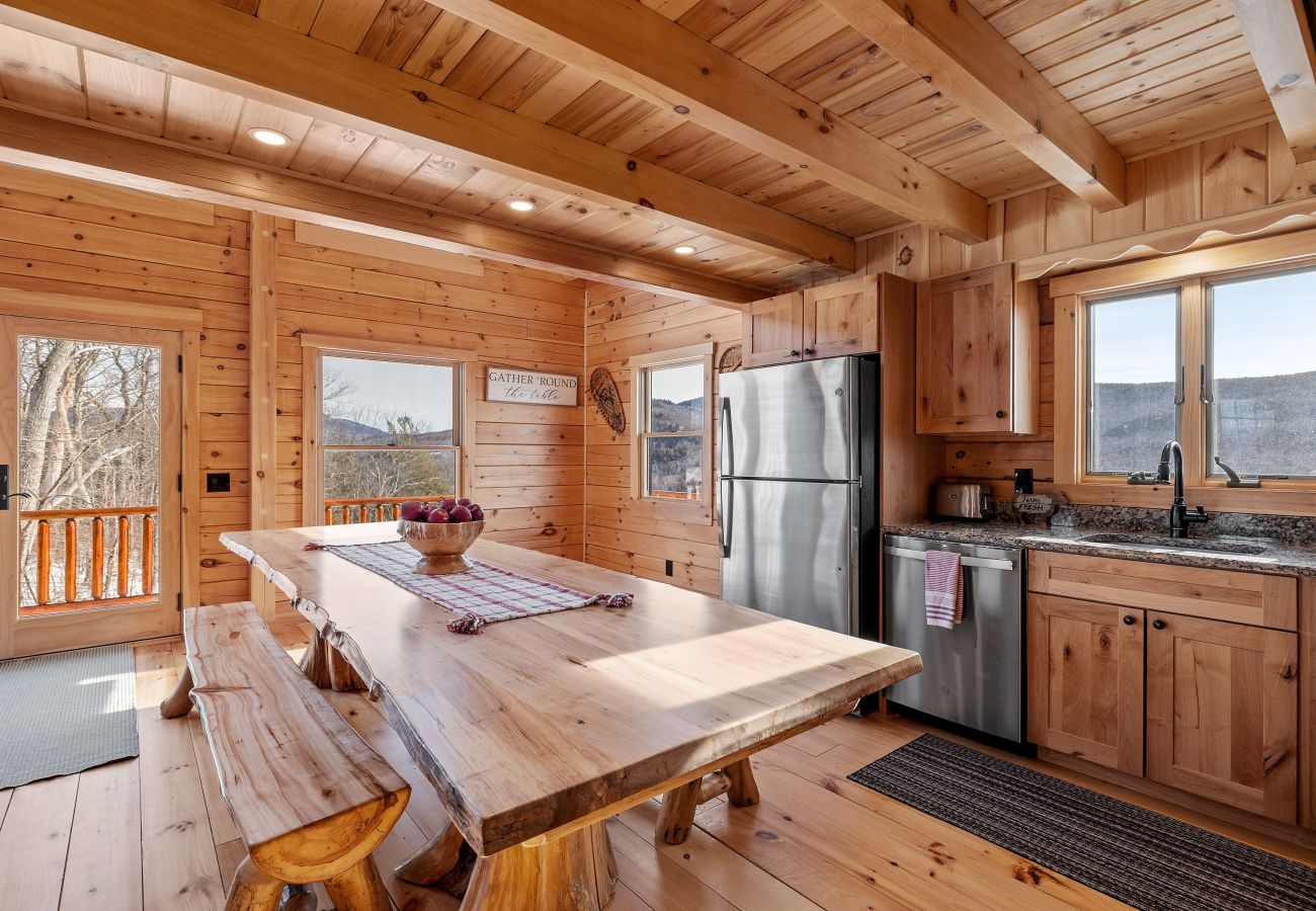 Blockhütte in Benasque - Refugio Alto del Águila