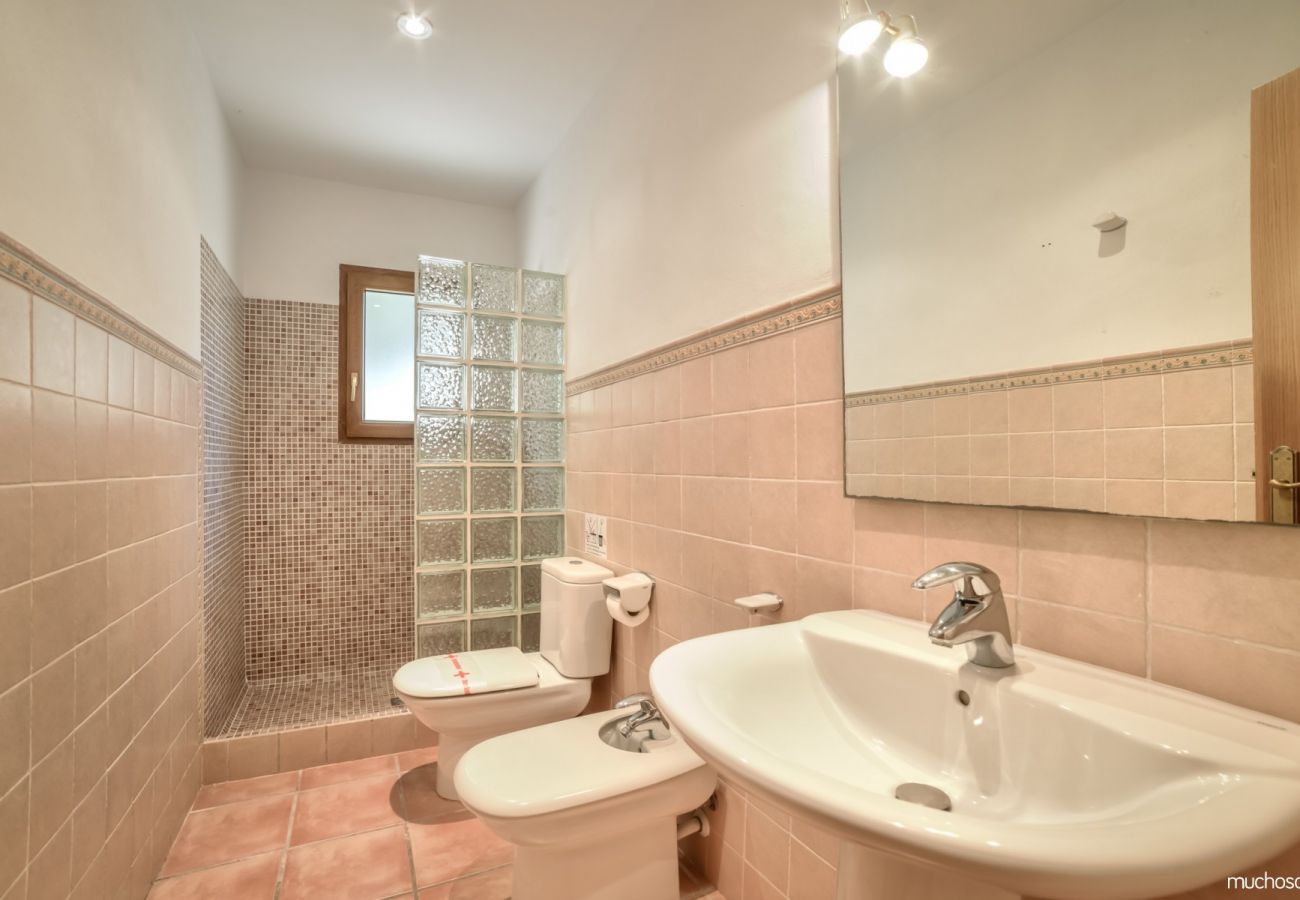 Villa in Calpe / Calp - Villa en la Playa de Calpe