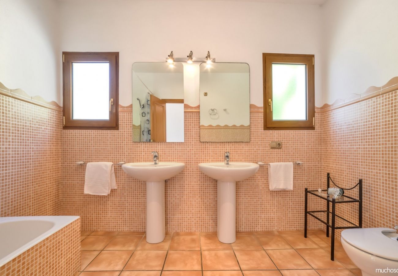 Villa in Calpe / Calp - Villa en la Playa de Calpe