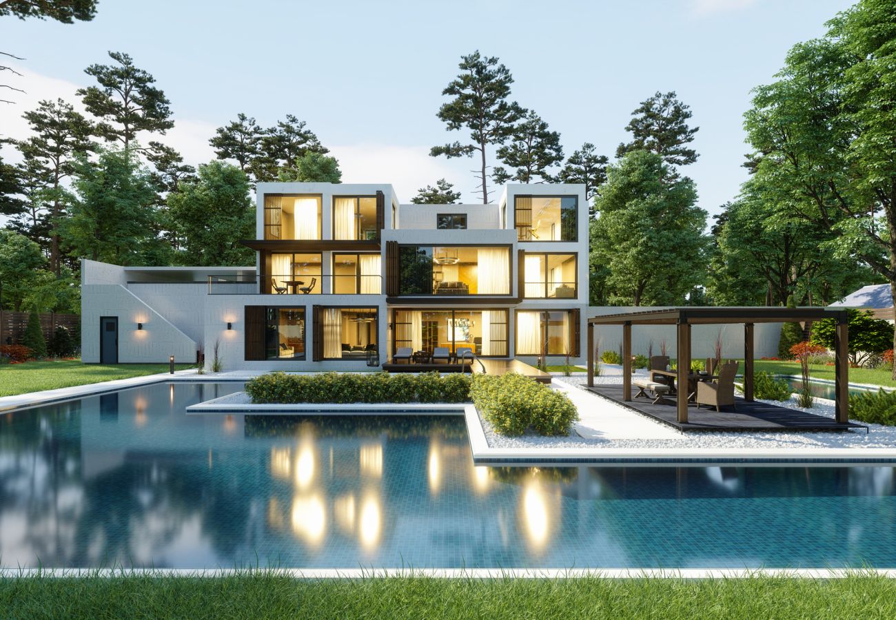 Villa in Sierra Nevada - Villa Los Robles