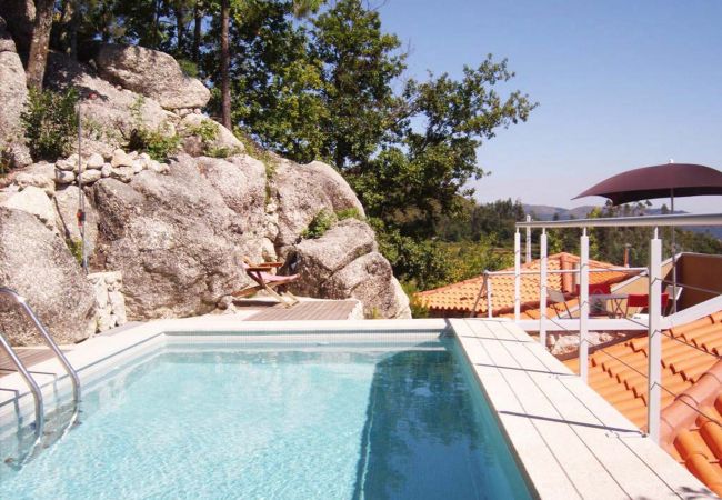 Maison mitoyenne à Silveira - Casa de Campo