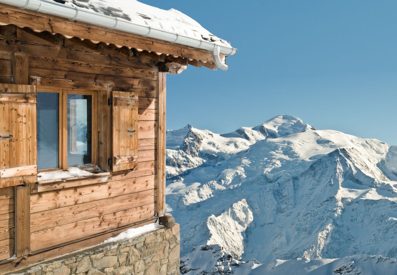 Chalet à Bagergue - Chalet Mont Blanc