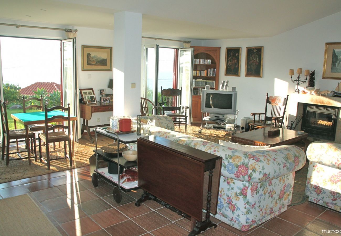 Villetta a Santa Cruz - Casa de Playa