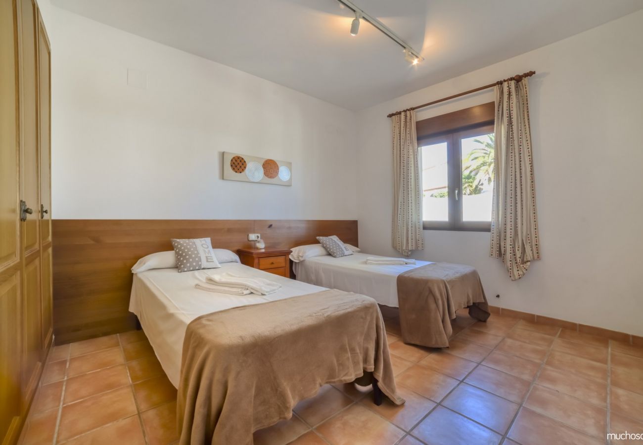 Villa a Calpe / Calp - Villa en la Playa de Calpe