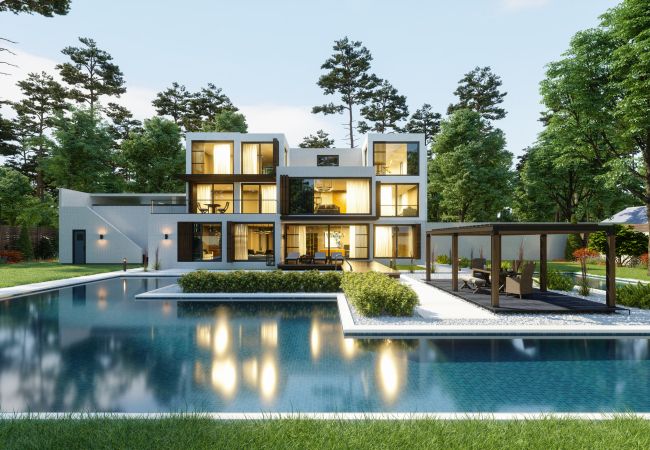 Villa a Sierra Nevada - Villa Los Robles