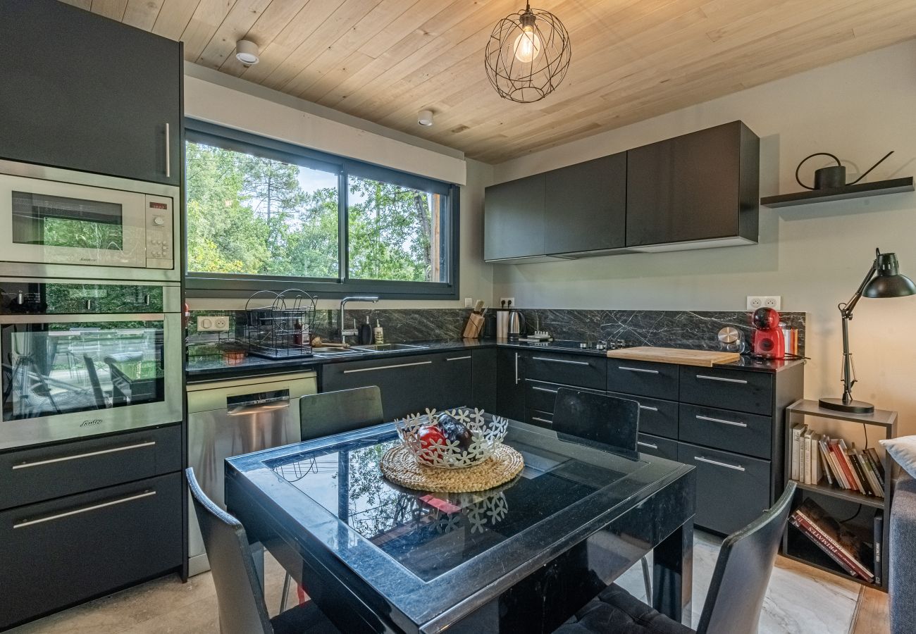 Villetta a La Chapelle-Aubareil - Chalet Max no modificar