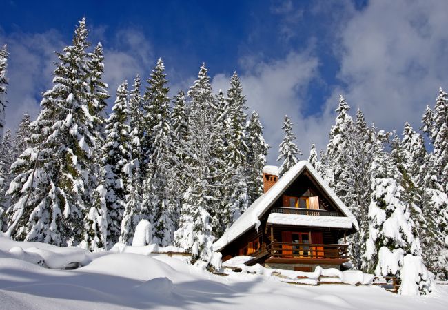 Villetta a Bagergue - Chalet Mont Blanc