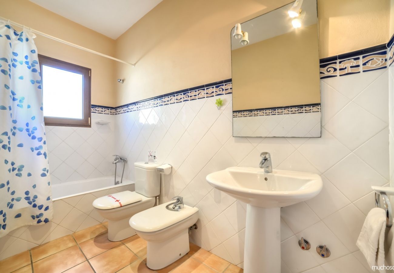 Villa em Calpe - Villa en la Playa de Calpe