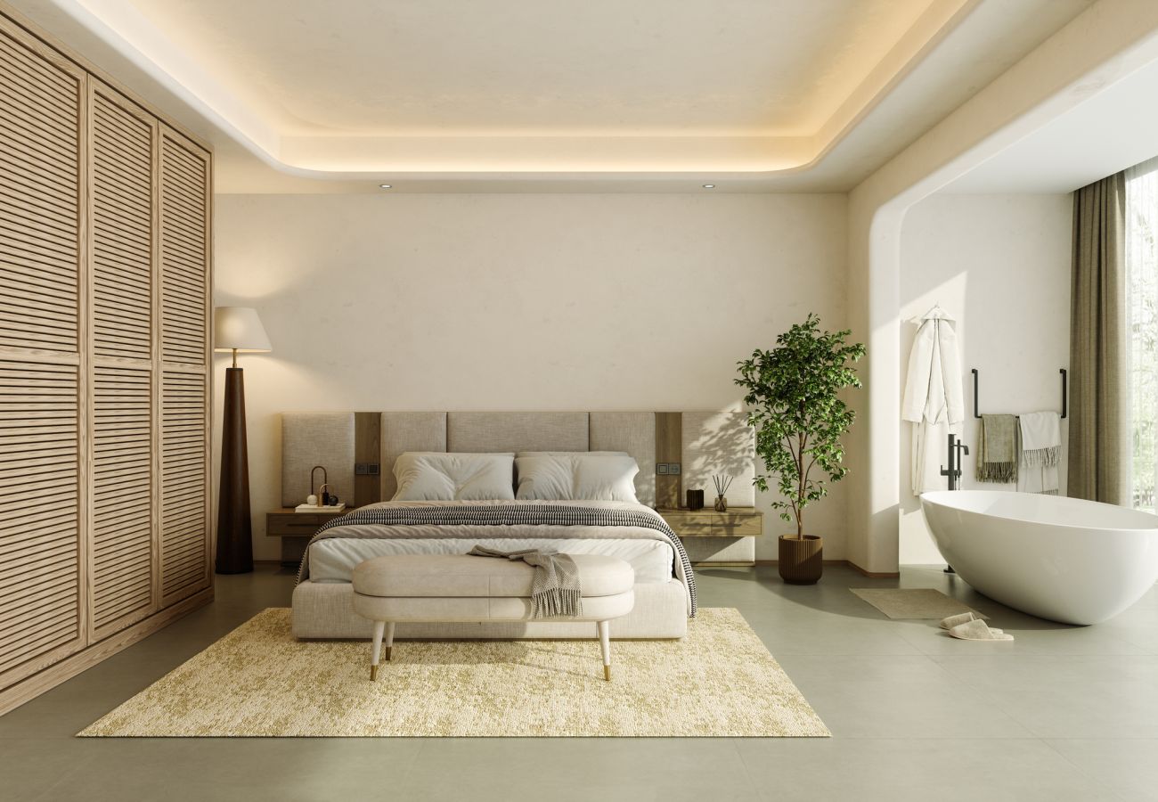 Villa em Sierra Nevada - Villa Los Robles